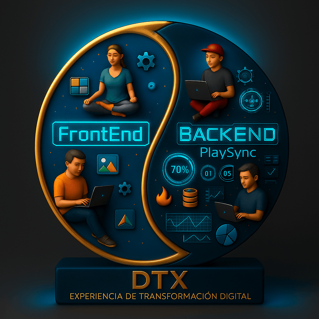 Logo DTX