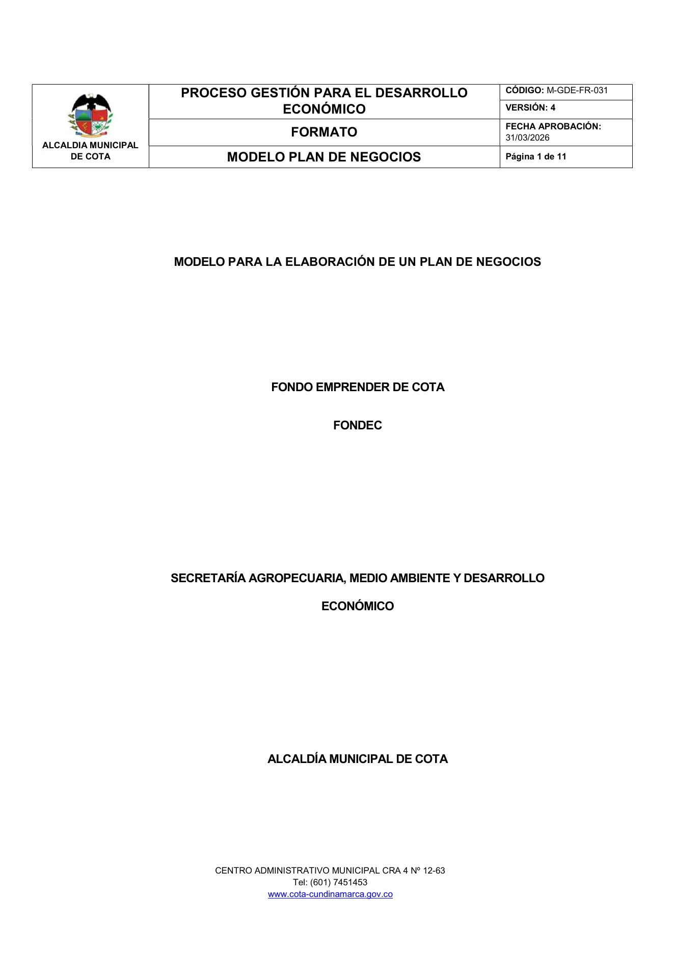 Página izquierda del libro